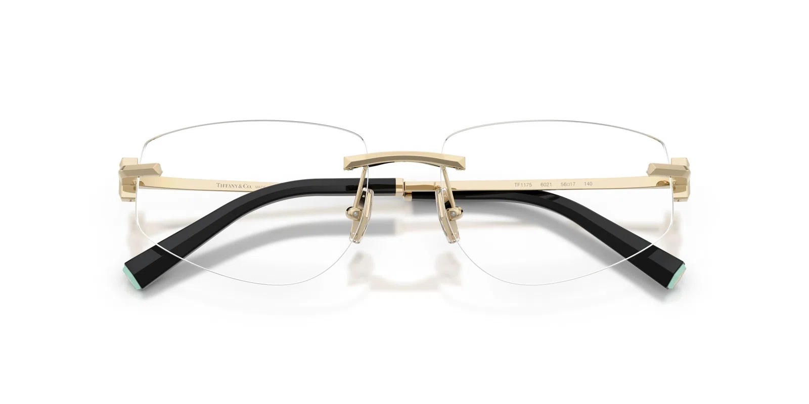 Tiffany 1175 Eyeglasses - view 5